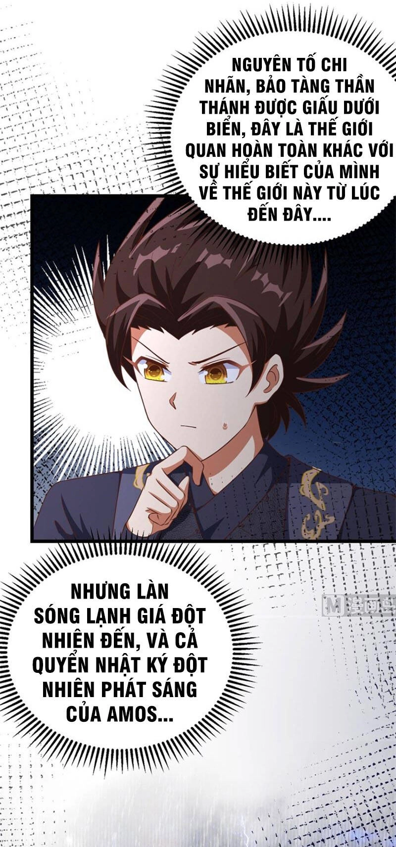 Từ Hôm Nay Bắt Đầu Làm Thành Chủ Chapter 377 - 18