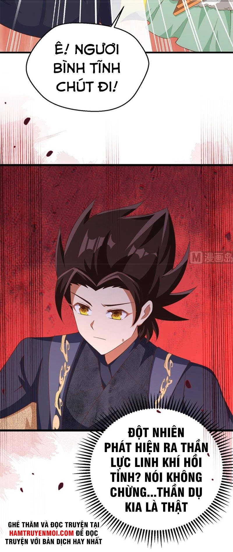 Từ Hôm Nay Bắt Đầu Làm Thành Chủ Chapter 377 - 31