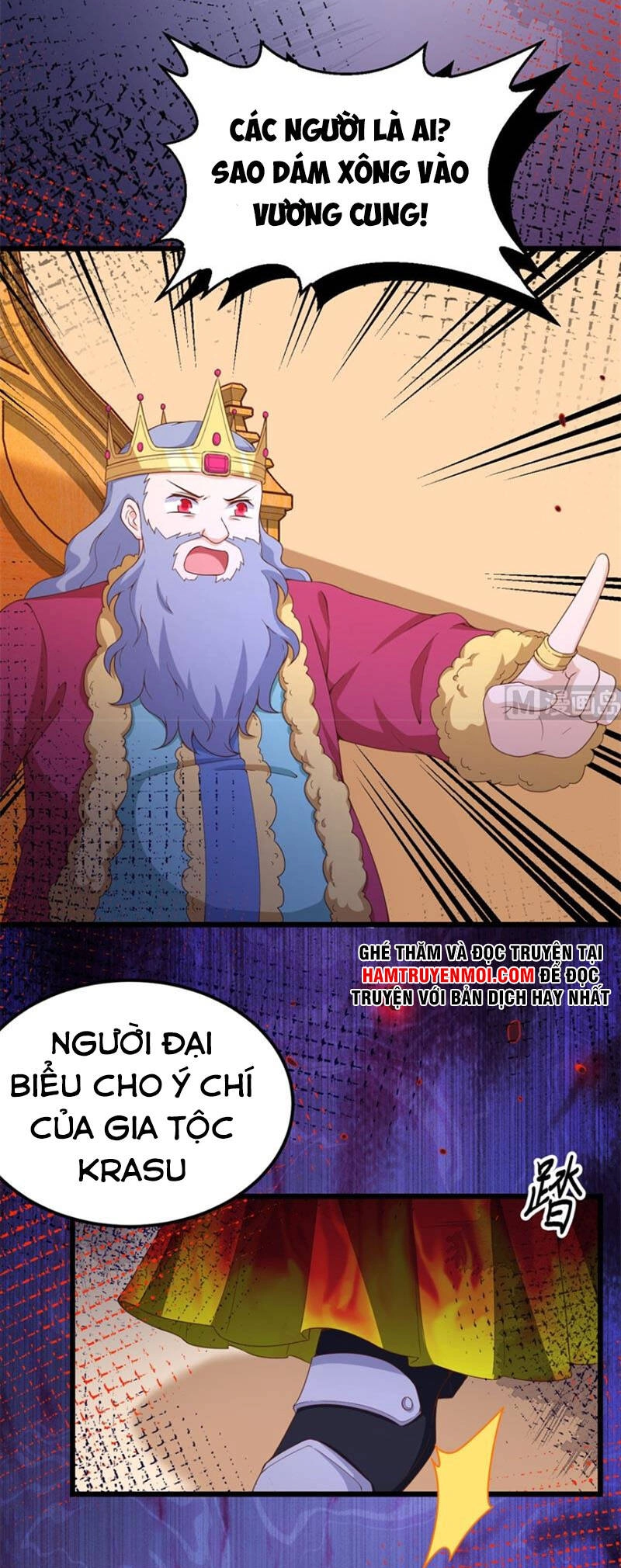 Từ Hôm Nay Bắt Đầu Làm Thành Chủ Chapter 377 - 33