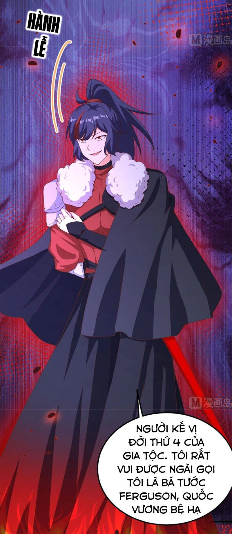 Từ Hôm Nay Bắt Đầu Làm Thành Chủ Chapter 377 - 34