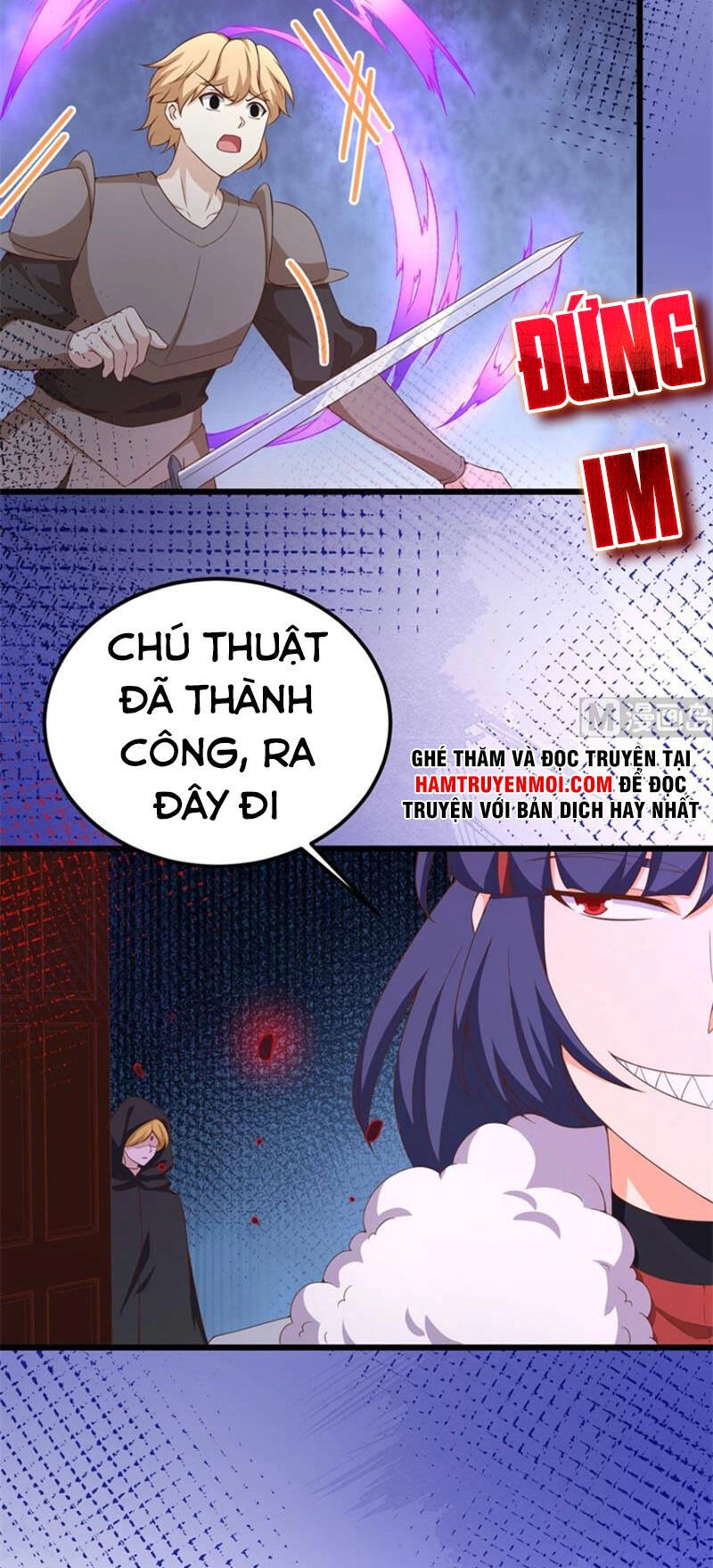 Từ Hôm Nay Bắt Đầu Làm Thành Chủ Chapter 377 - 45