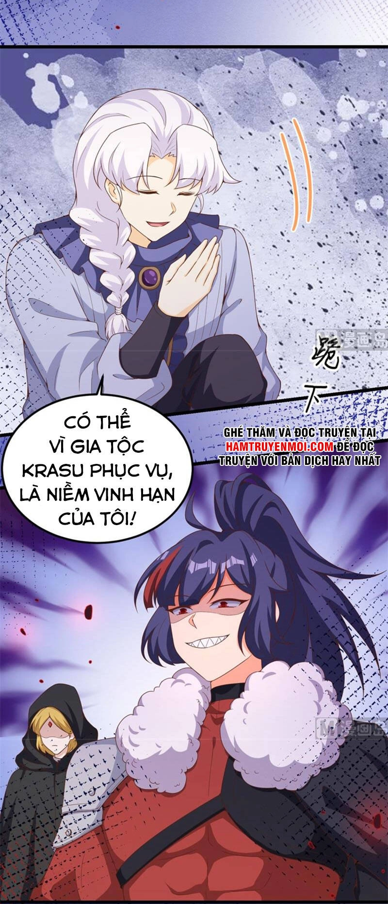 Từ Hôm Nay Bắt Đầu Làm Thành Chủ Chapter 377 - 47