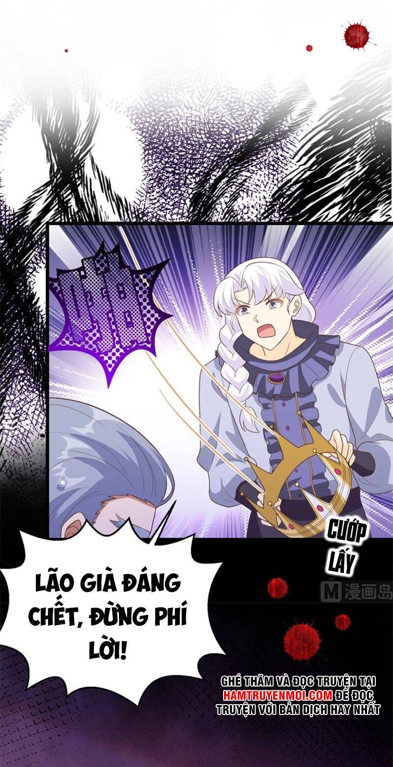 Từ Hôm Nay Bắt Đầu Làm Thành Chủ Chapter 378 - 3