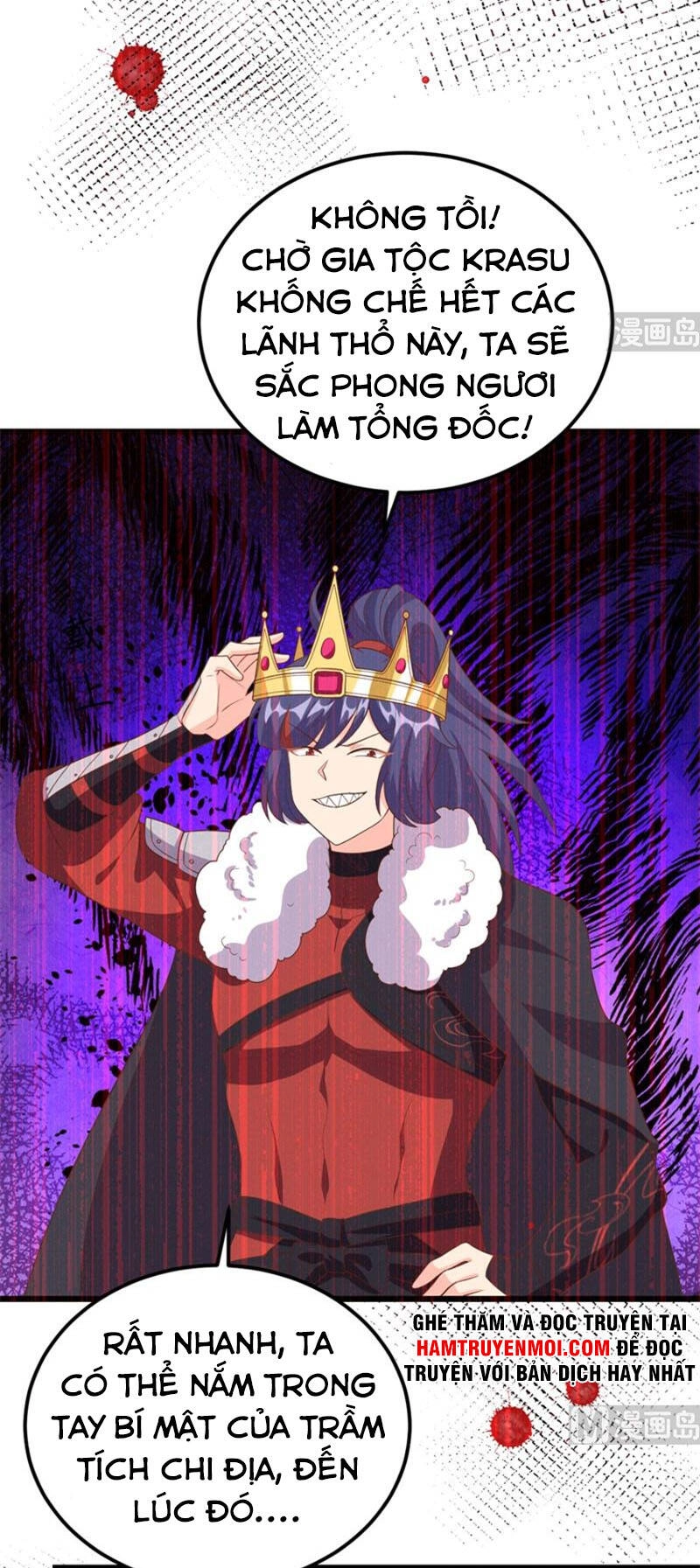 Từ Hôm Nay Bắt Đầu Làm Thành Chủ Chapter 378 - 5