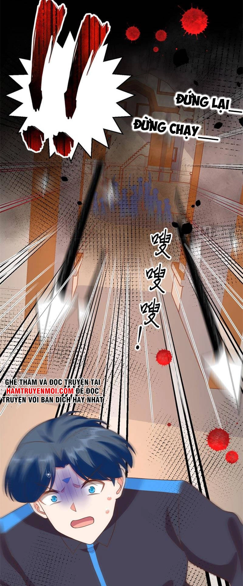 Từ Hôm Nay Bắt Đầu Làm Thành Chủ Chapter 378 - 9