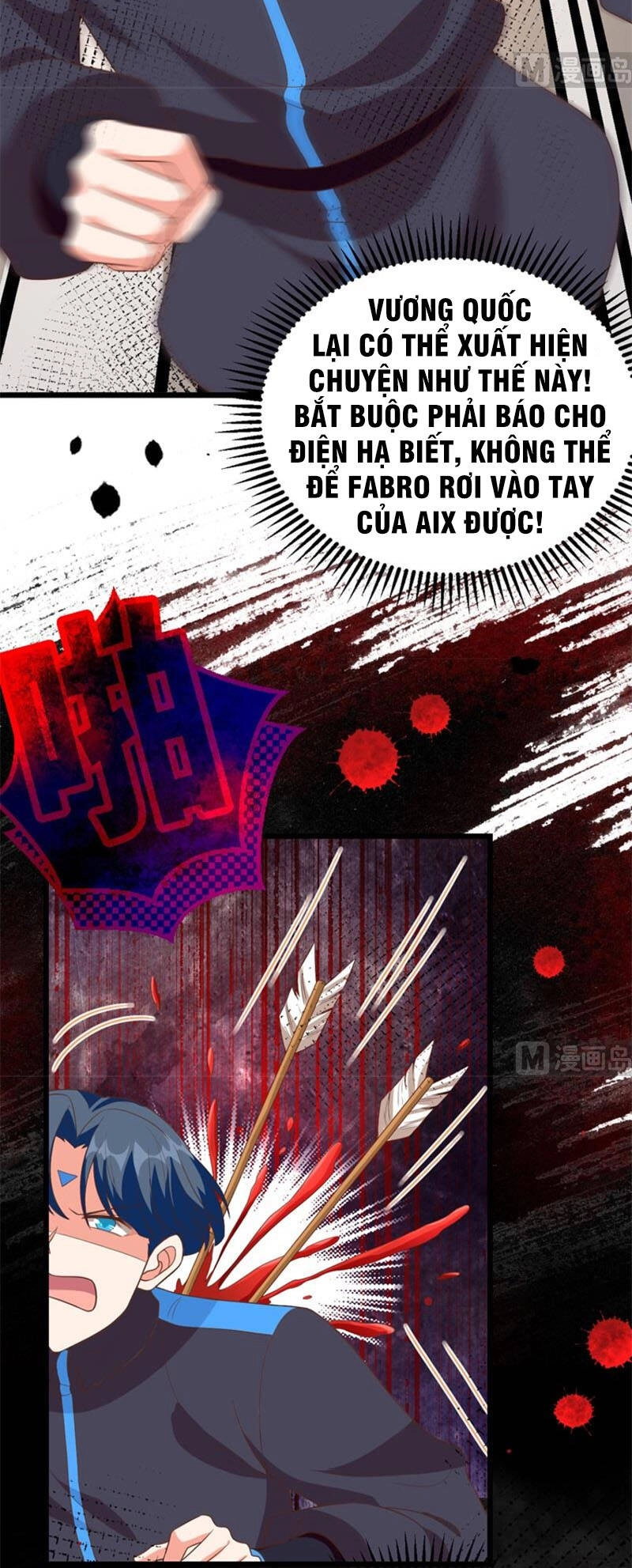 Từ Hôm Nay Bắt Đầu Làm Thành Chủ Chapter 378 - 10