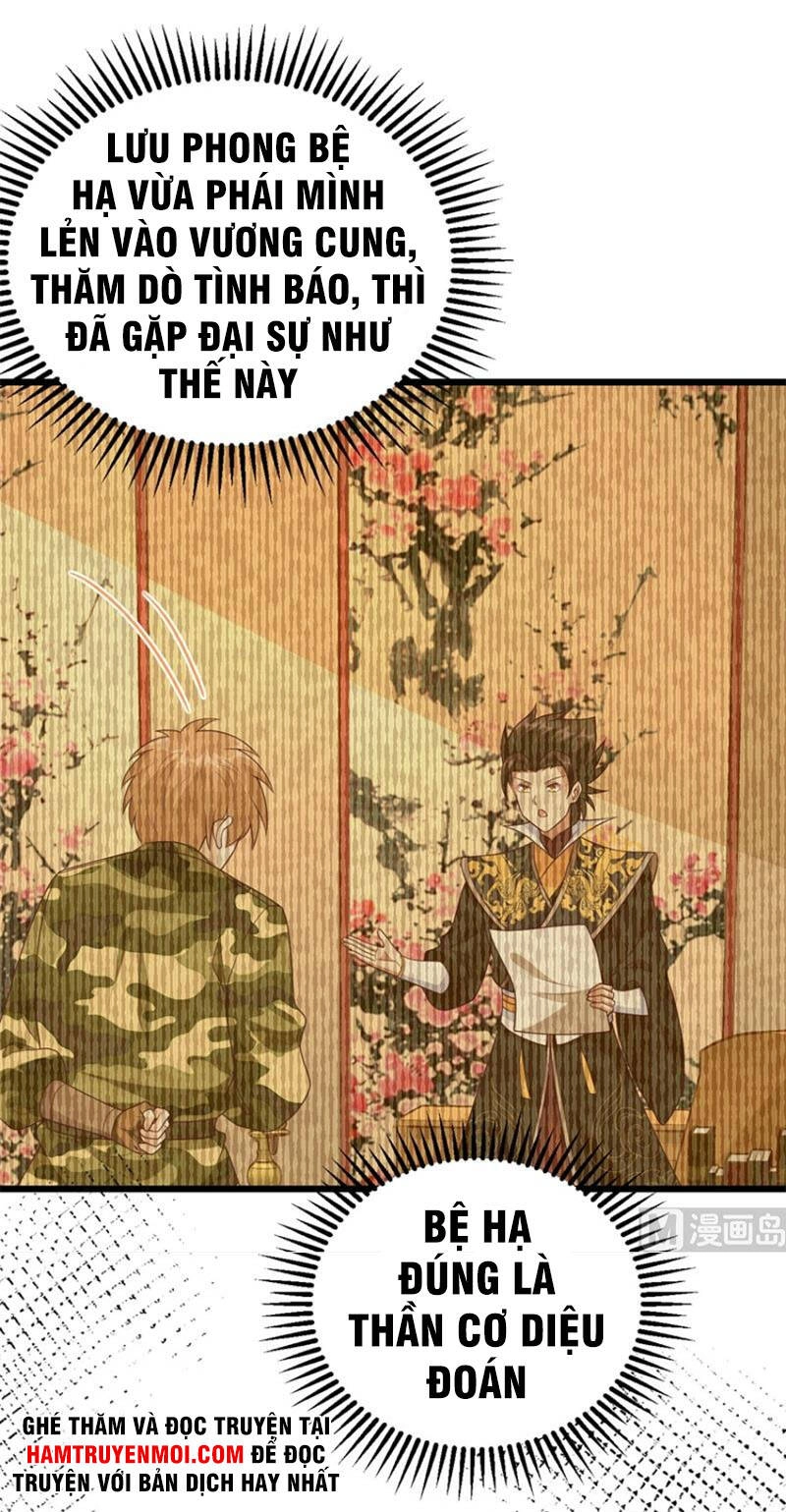 Từ Hôm Nay Bắt Đầu Làm Thành Chủ Chapter 378 - 13