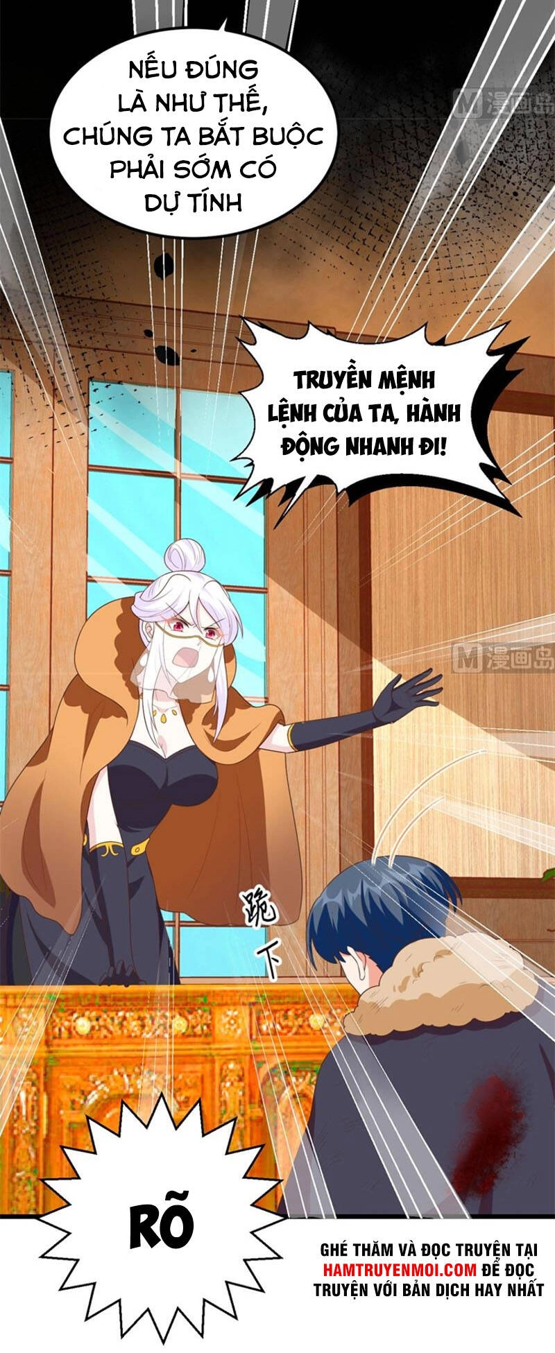 Từ Hôm Nay Bắt Đầu Làm Thành Chủ Chapter 378 - 19