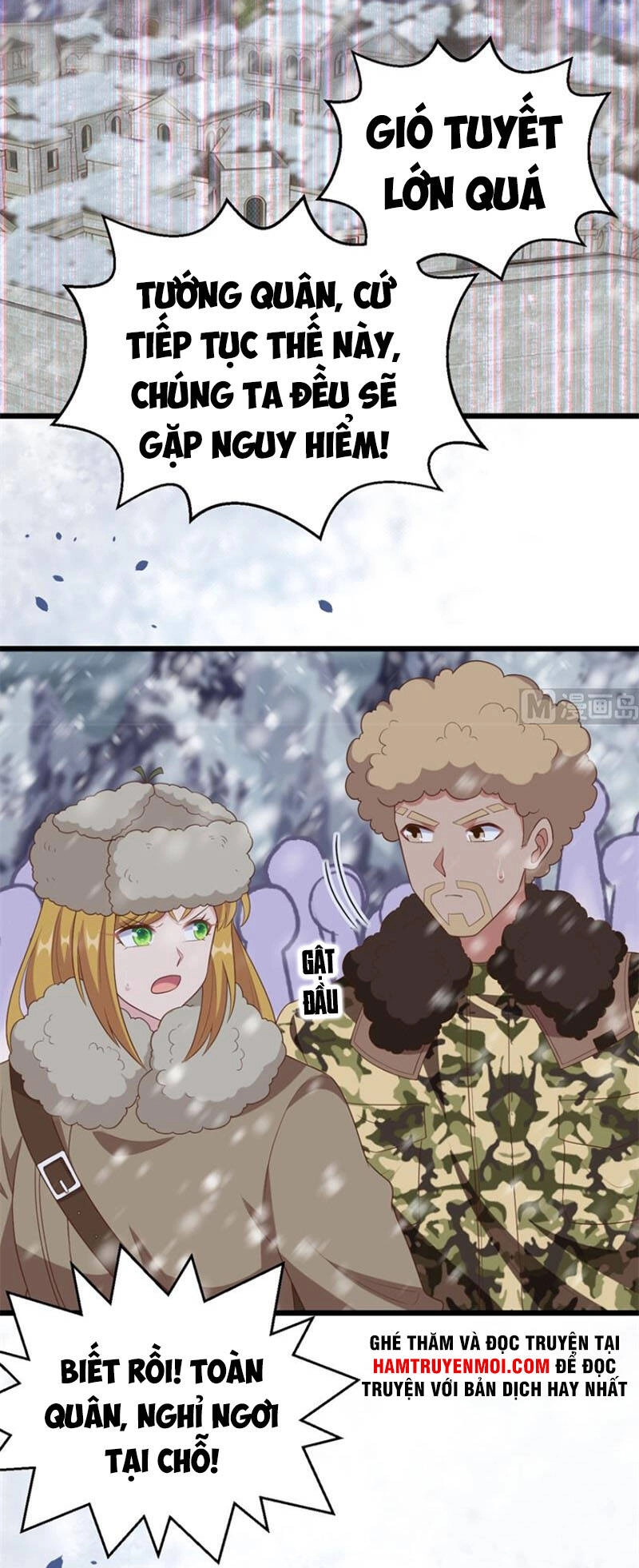 Từ Hôm Nay Bắt Đầu Làm Thành Chủ Chapter 378 - 21