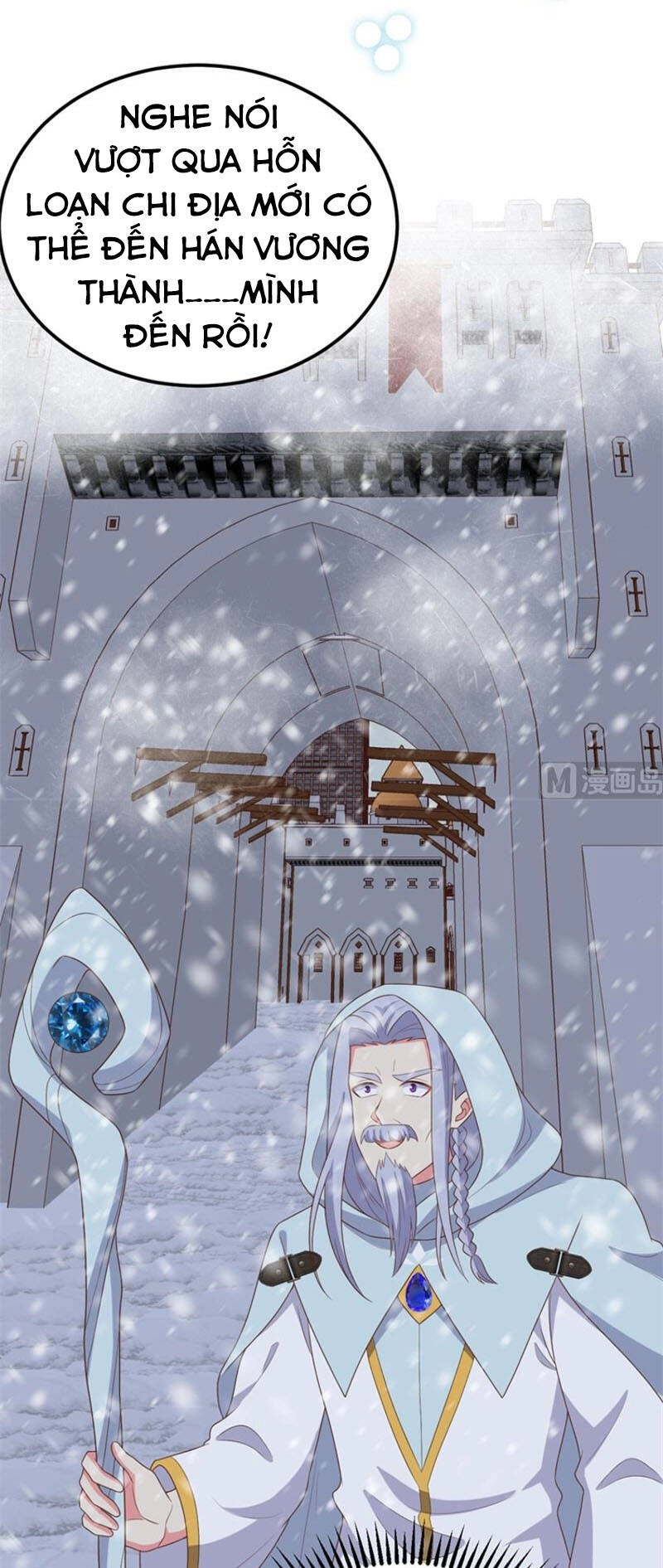 Từ Hôm Nay Bắt Đầu Làm Thành Chủ Chapter 378 - 28