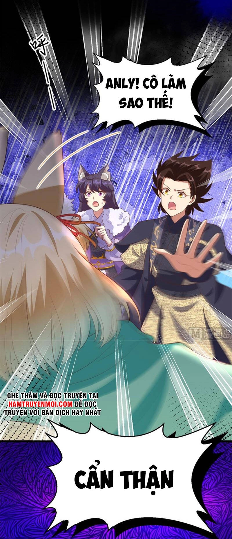 Từ Hôm Nay Bắt Đầu Làm Thành Chủ Chapter 378 - 46