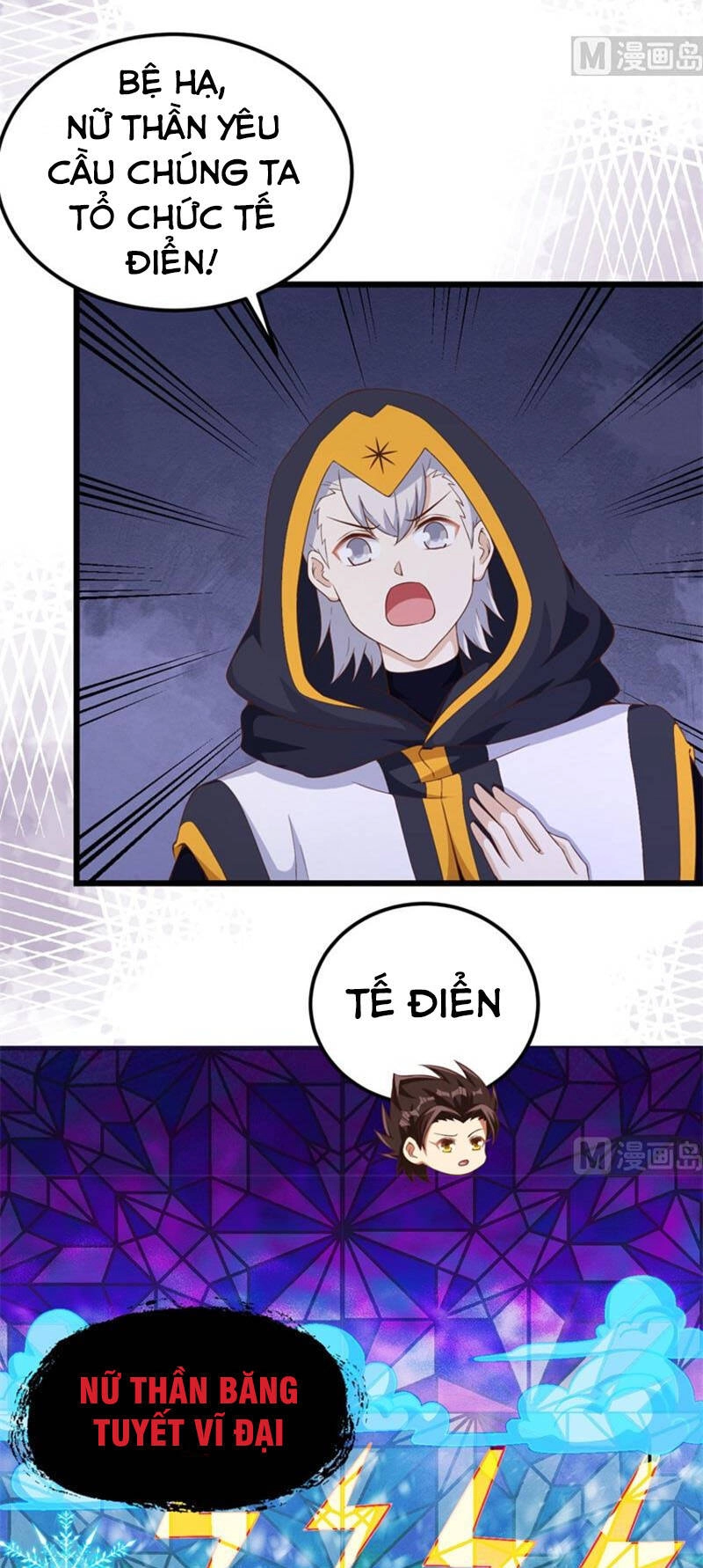 Từ Hôm Nay Bắt Đầu Làm Thành Chủ Chapter 379 - 10