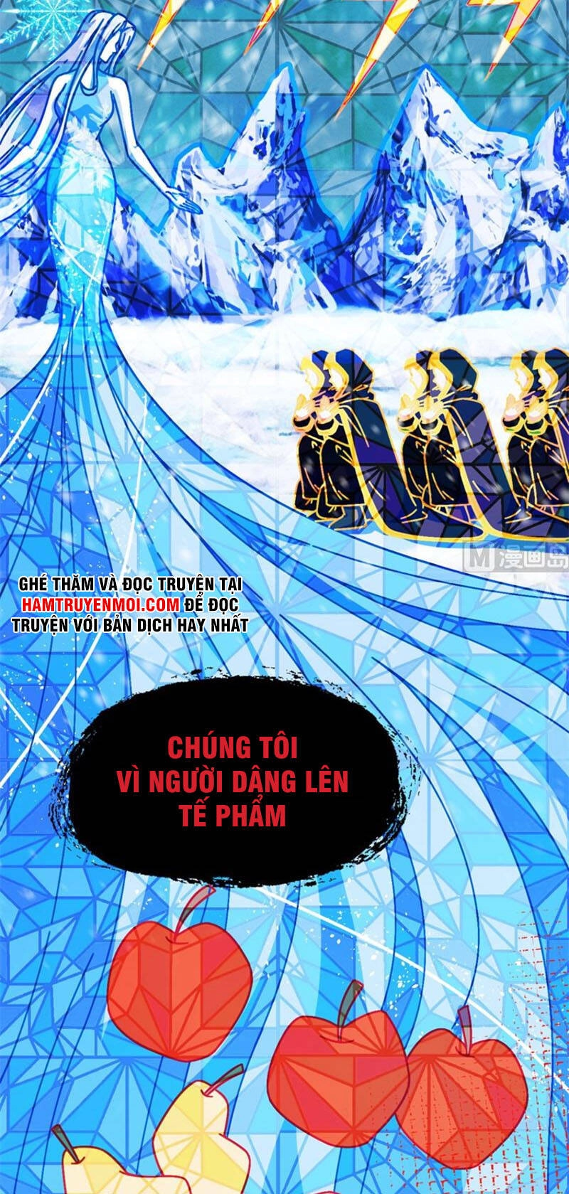 Từ Hôm Nay Bắt Đầu Làm Thành Chủ Chapter 379 - 11
