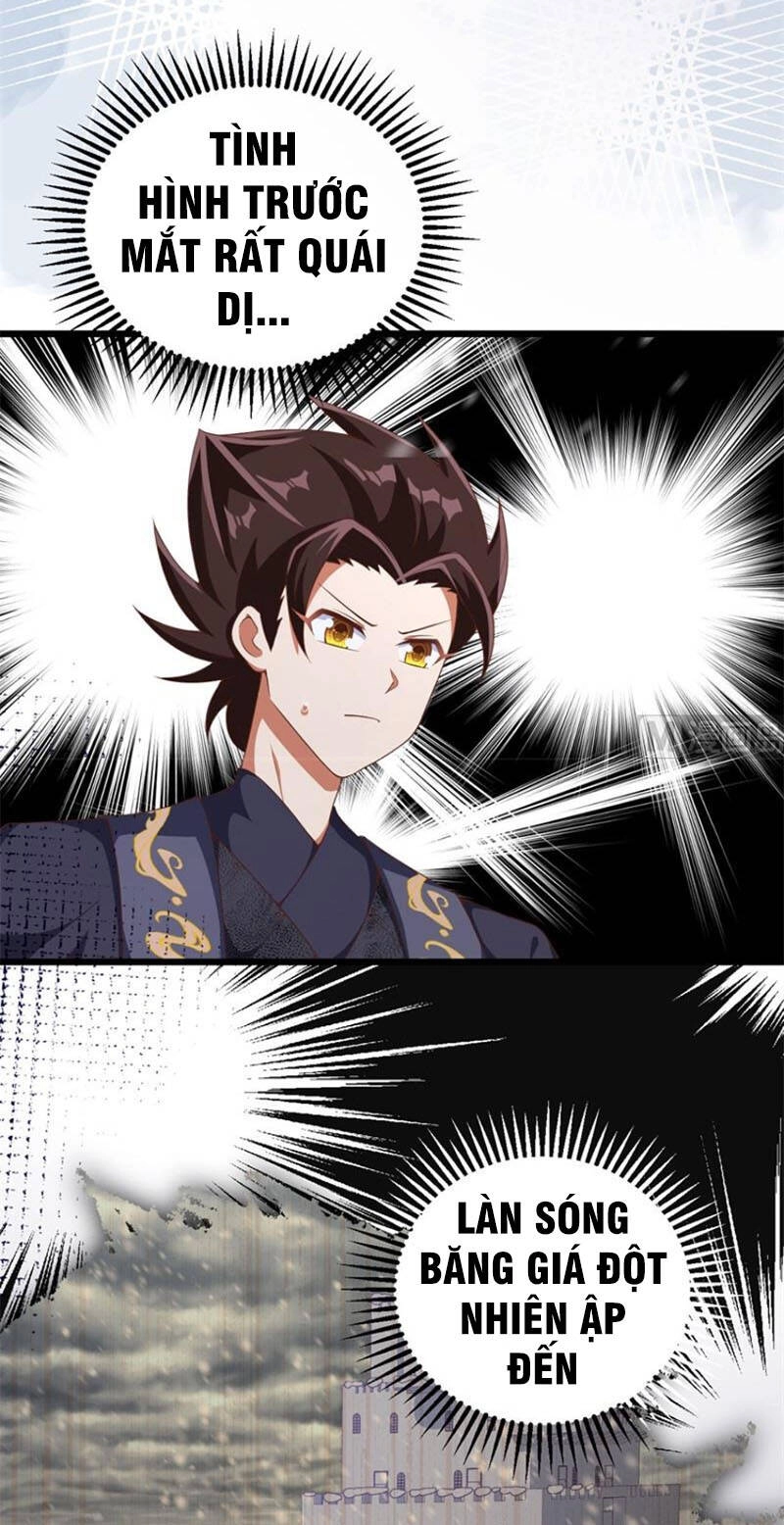 Từ Hôm Nay Bắt Đầu Làm Thành Chủ Chapter 379 - 16