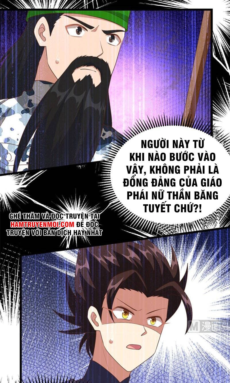 Từ Hôm Nay Bắt Đầu Làm Thành Chủ Chapter 379 - 29