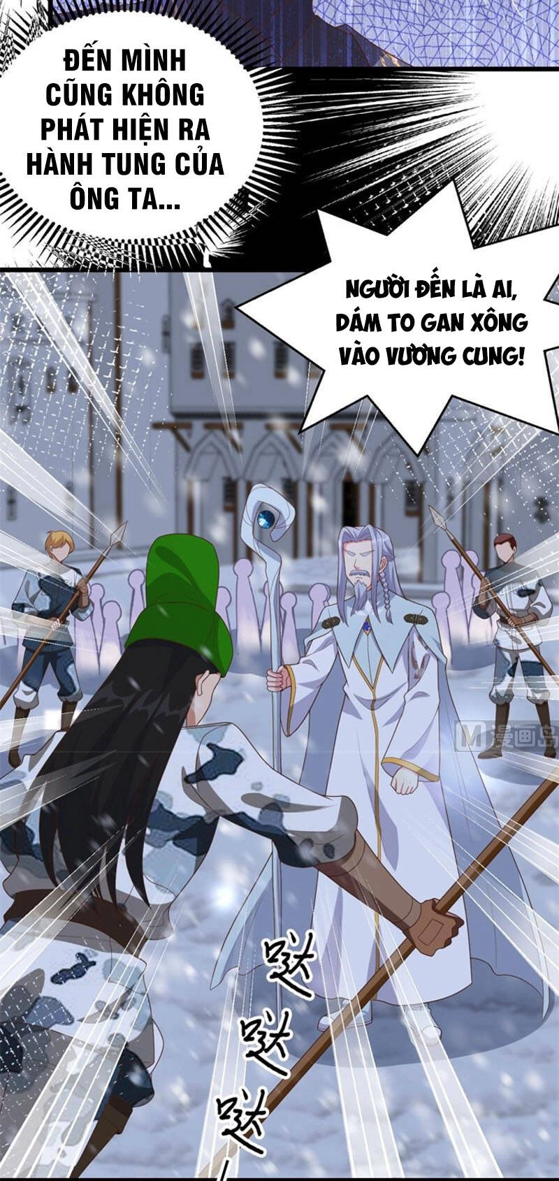 Từ Hôm Nay Bắt Đầu Làm Thành Chủ Chapter 379 - 30