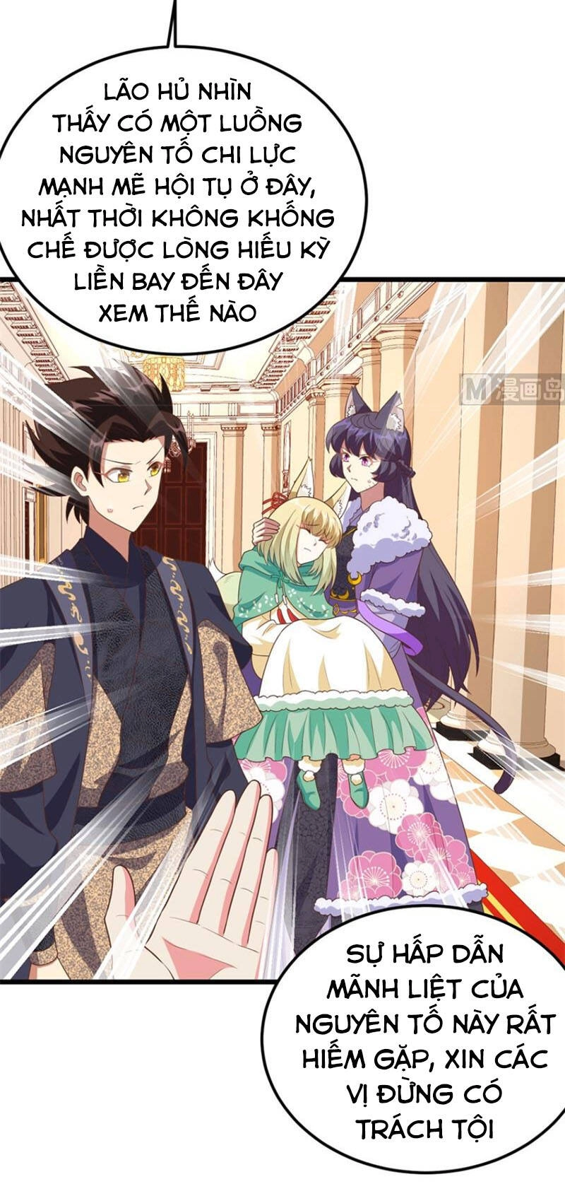 Từ Hôm Nay Bắt Đầu Làm Thành Chủ Chapter 379 - 36