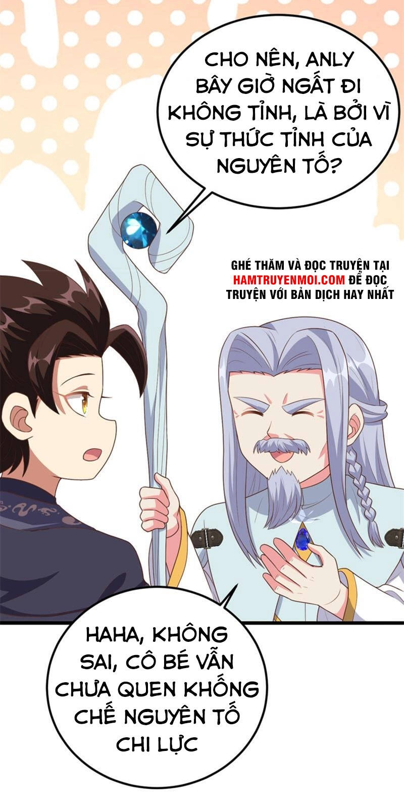 Từ Hôm Nay Bắt Đầu Làm Thành Chủ Chapter 379 - 39