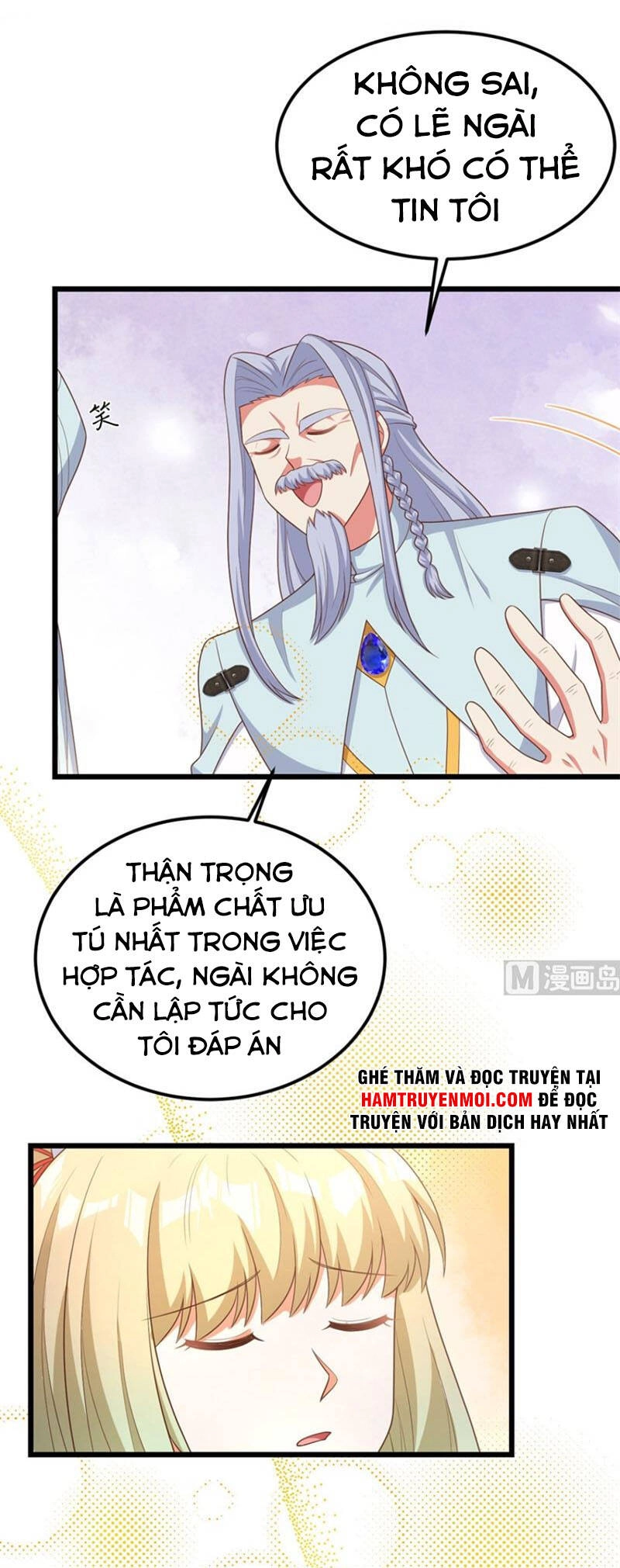 Từ Hôm Nay Bắt Đầu Làm Thành Chủ Chapter 379 - 49