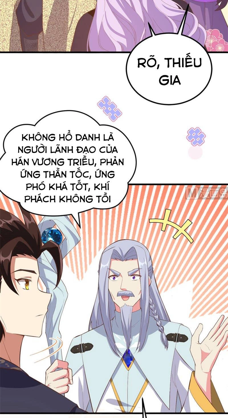 Từ Hôm Nay Bắt Đầu Làm Thành Chủ Chapter 380 - 2