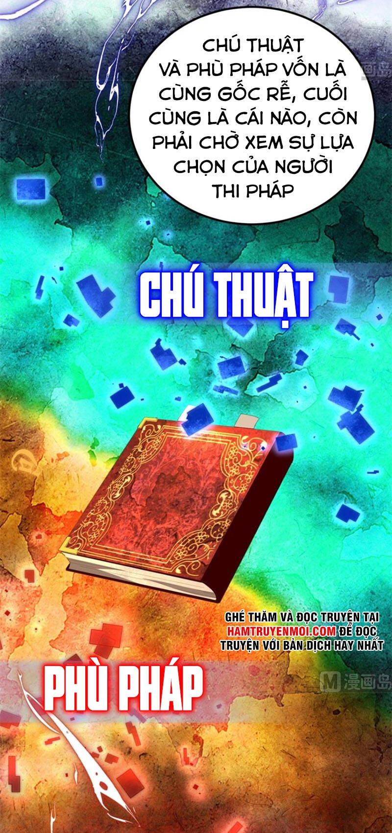 Từ Hôm Nay Bắt Đầu Làm Thành Chủ Chapter 380 - 5