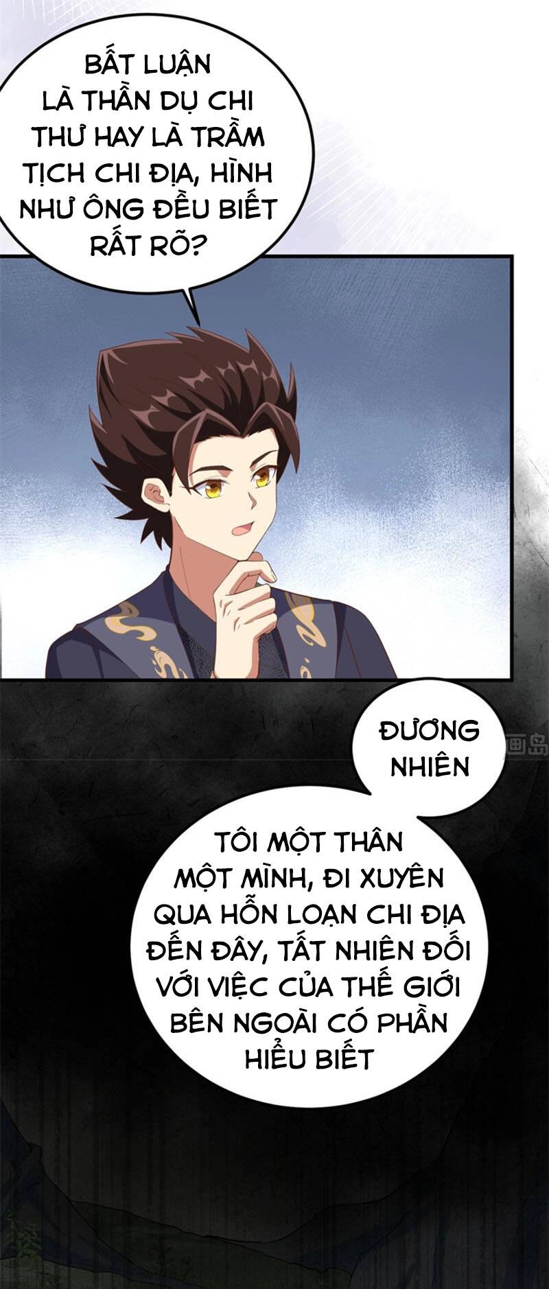 Từ Hôm Nay Bắt Đầu Làm Thành Chủ Chapter 380 - 8