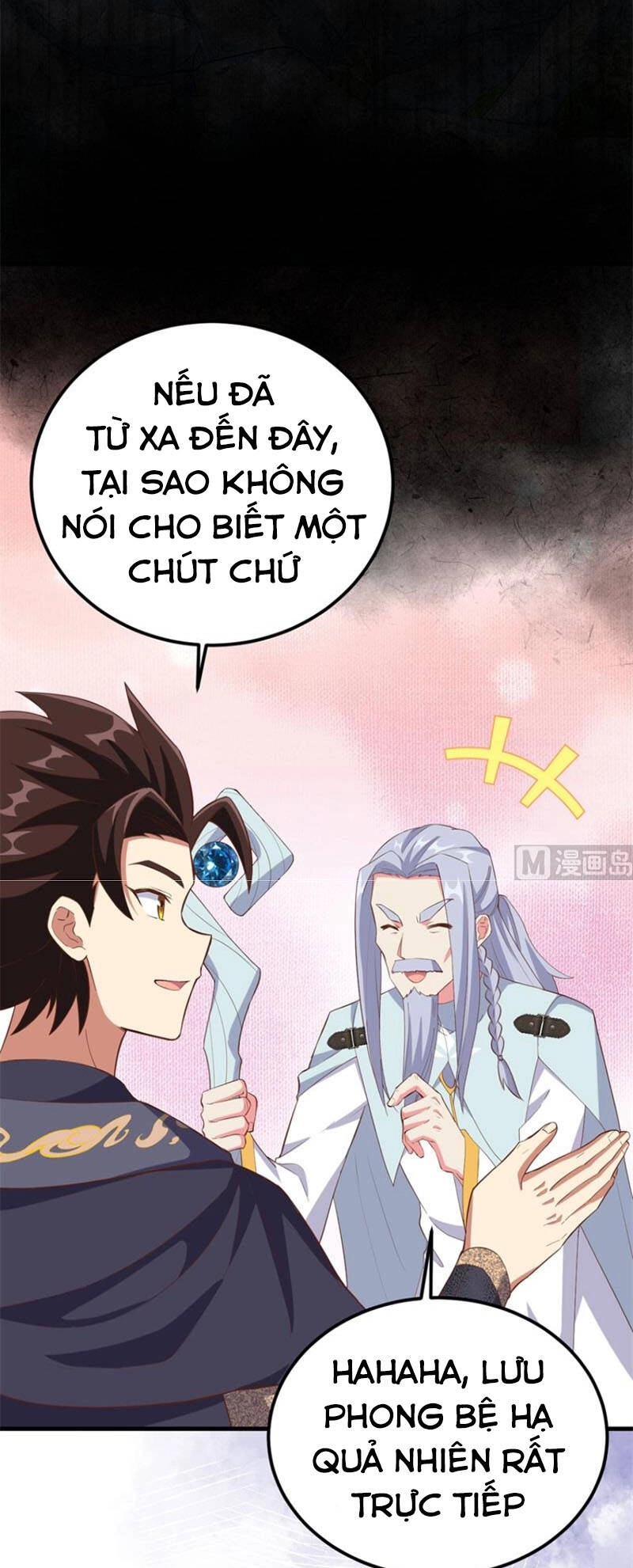 Từ Hôm Nay Bắt Đầu Làm Thành Chủ Chapter 380 - 10