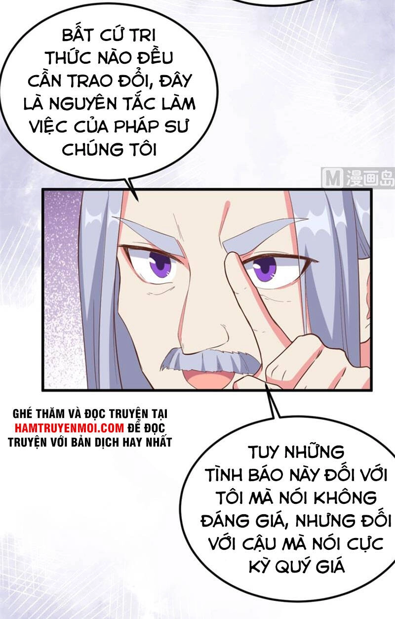 Từ Hôm Nay Bắt Đầu Làm Thành Chủ Chapter 380 - 11