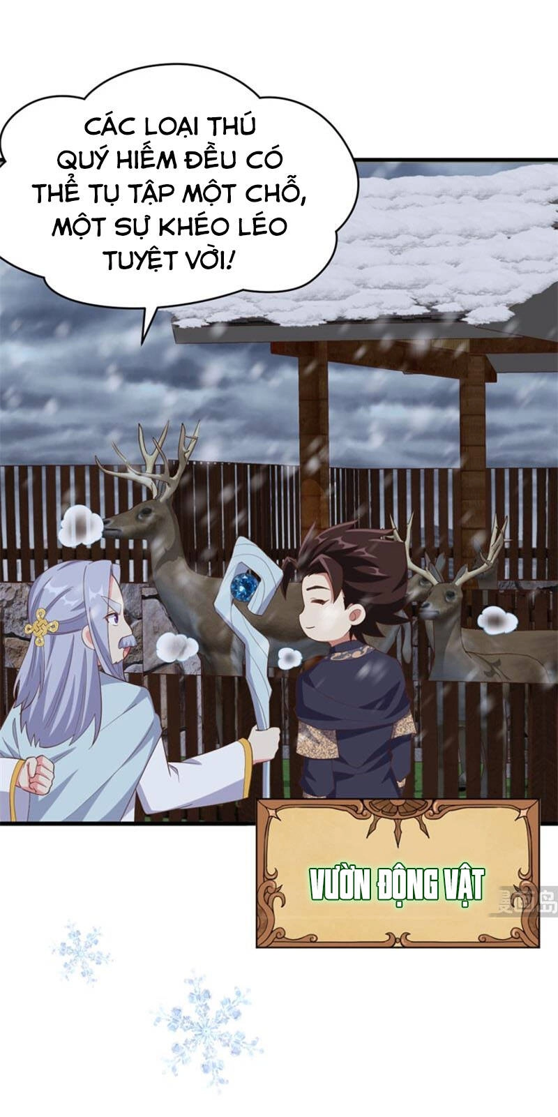 Từ Hôm Nay Bắt Đầu Làm Thành Chủ Chapter 380 - 14