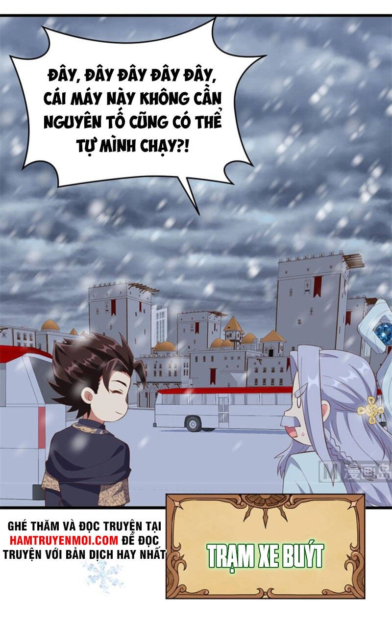 Từ Hôm Nay Bắt Đầu Làm Thành Chủ Chapter 380 - 15