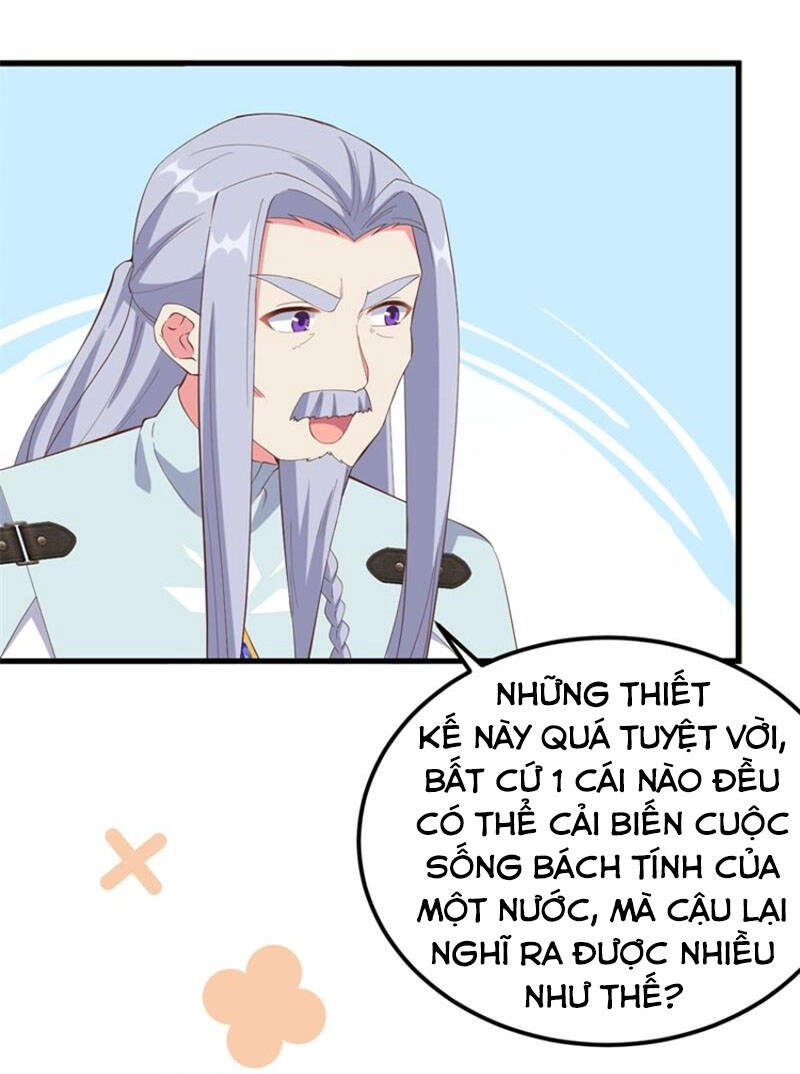 Từ Hôm Nay Bắt Đầu Làm Thành Chủ Chapter 380 - 18