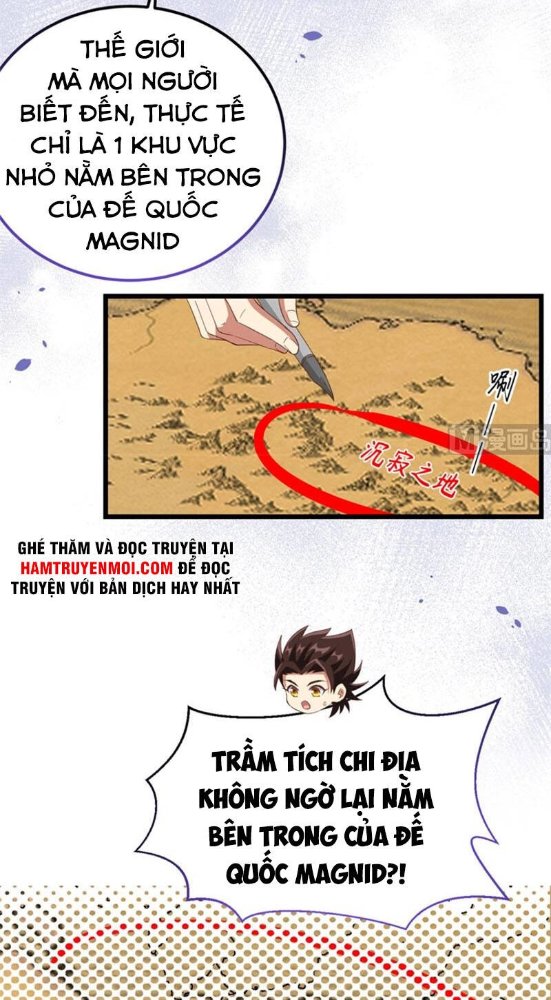Từ Hôm Nay Bắt Đầu Làm Thành Chủ Chapter 380 - 23