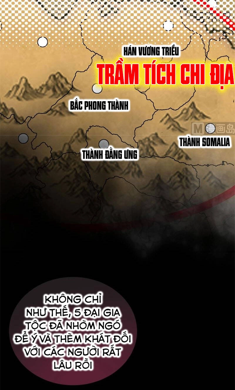 Từ Hôm Nay Bắt Đầu Làm Thành Chủ Chapter 380 - 24