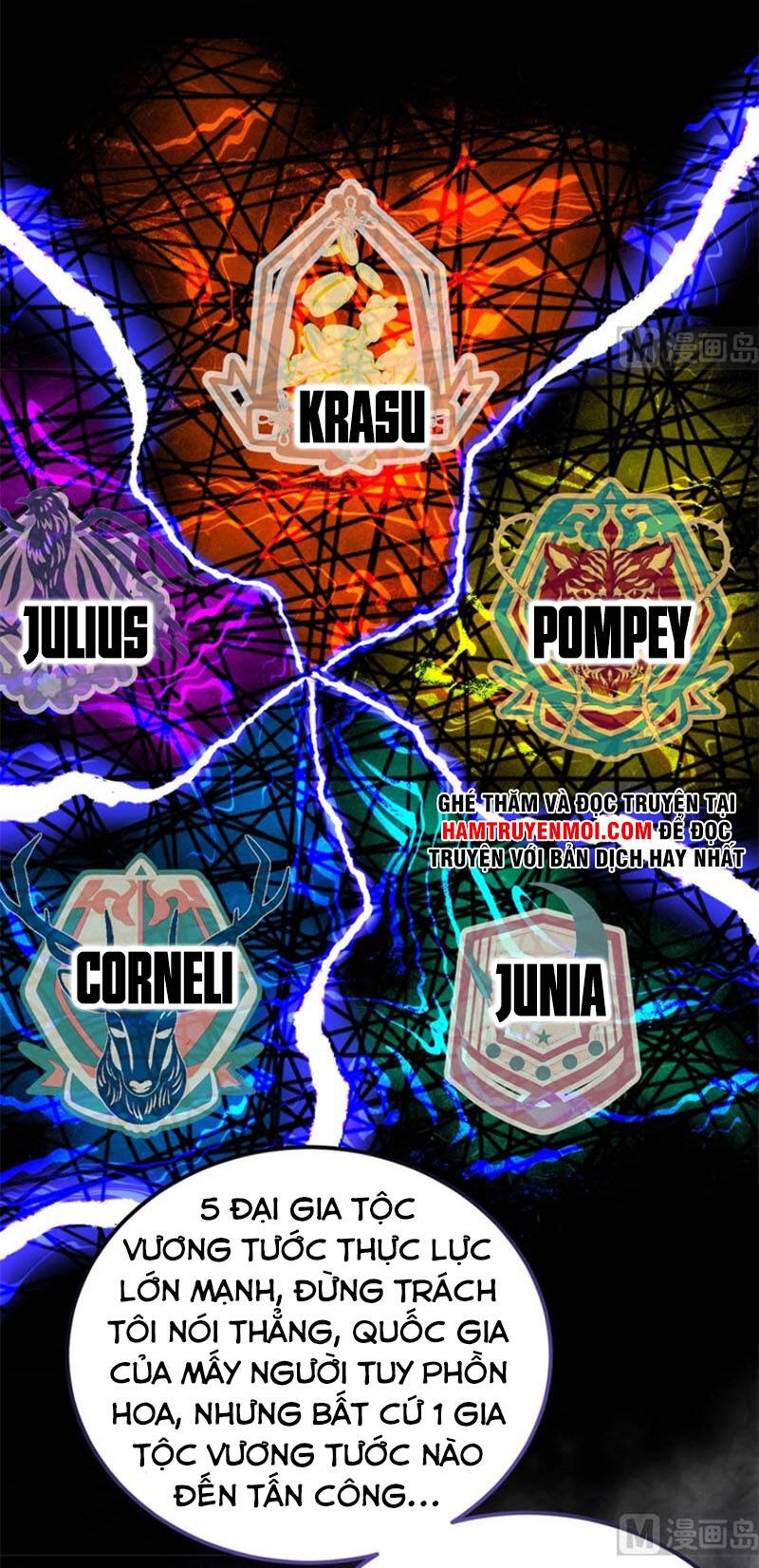 Từ Hôm Nay Bắt Đầu Làm Thành Chủ Chapter 380 - 25