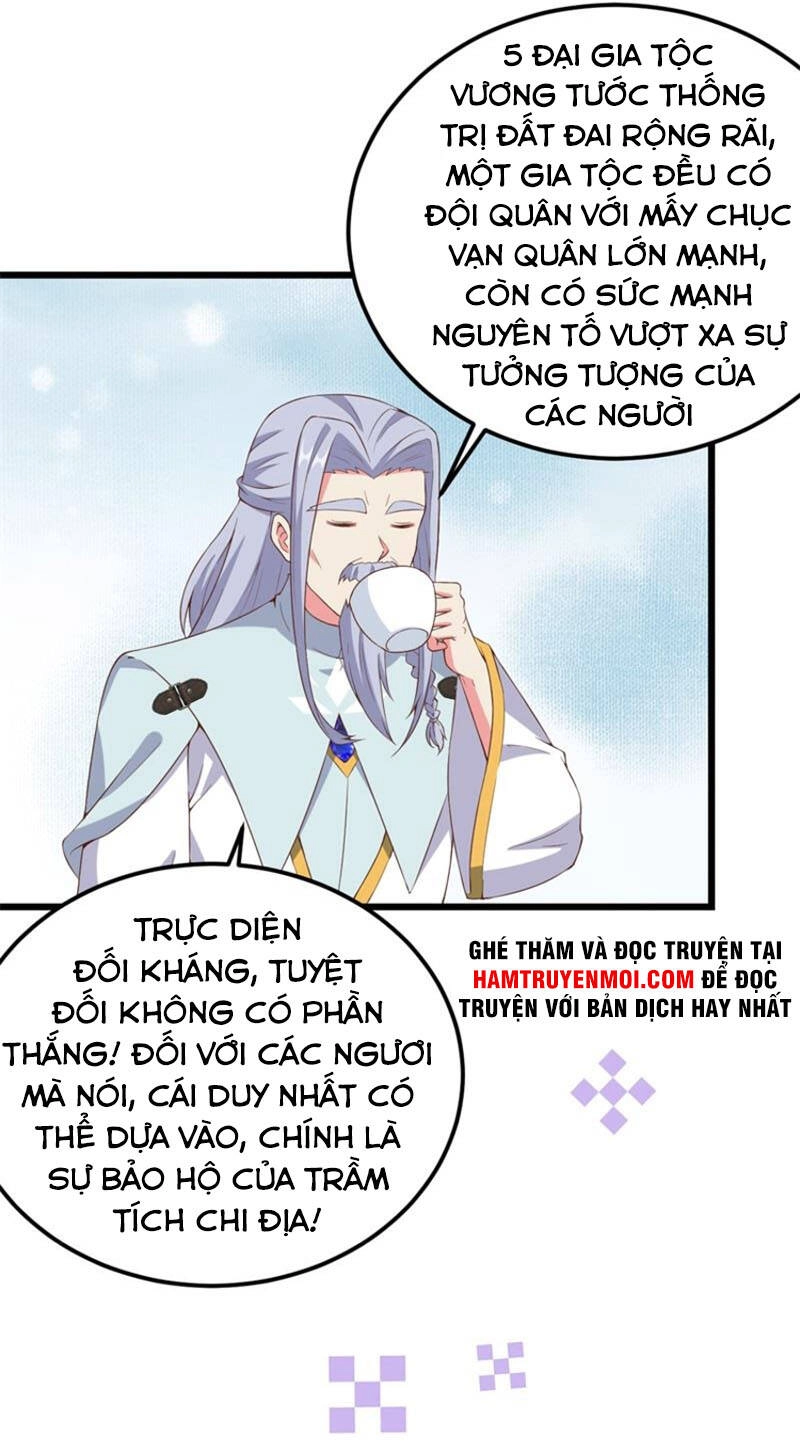 Từ Hôm Nay Bắt Đầu Làm Thành Chủ Chapter 380 - 28