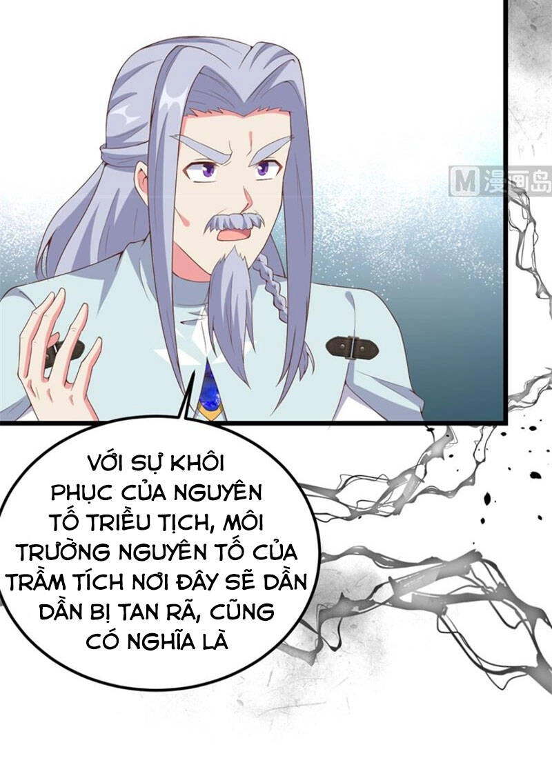 Từ Hôm Nay Bắt Đầu Làm Thành Chủ Chapter 380 - 33