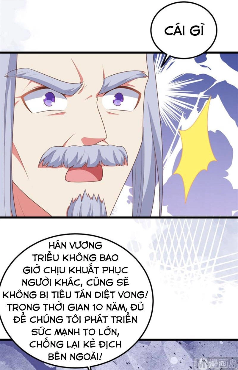 Từ Hôm Nay Bắt Đầu Làm Thành Chủ Chapter 381 - 6