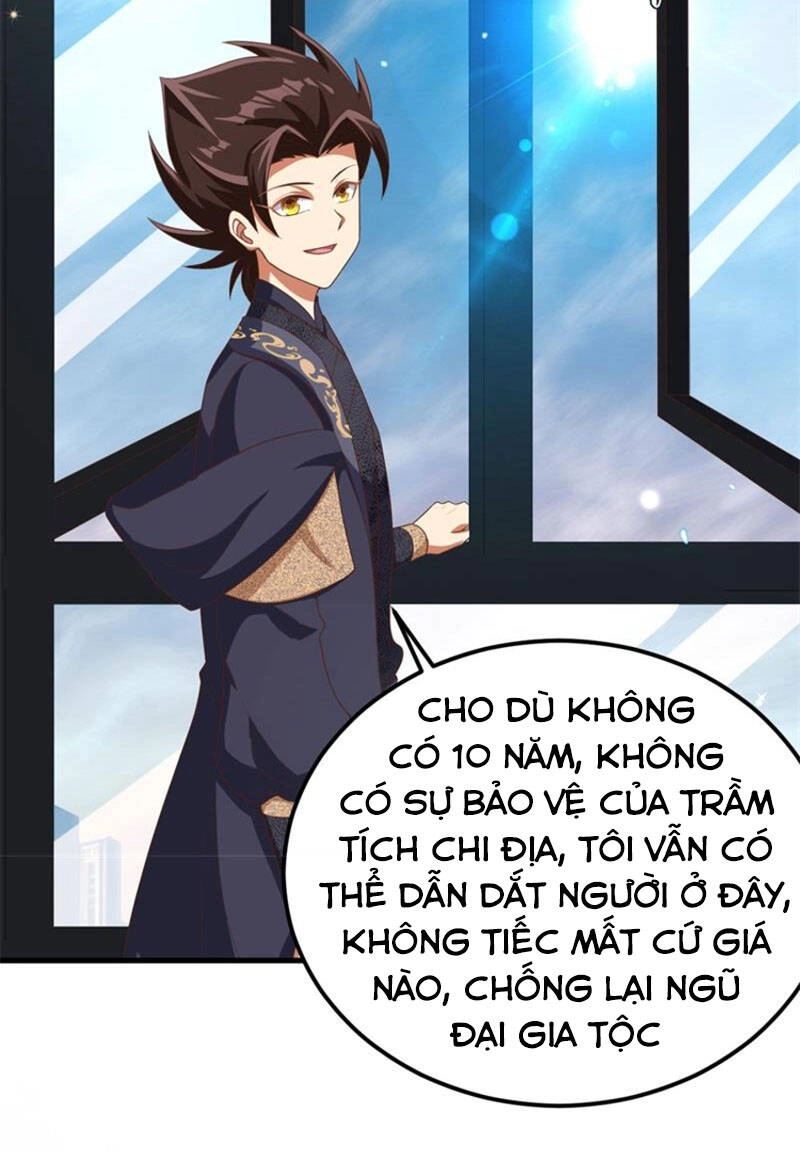 Từ Hôm Nay Bắt Đầu Làm Thành Chủ Chapter 381 - 10