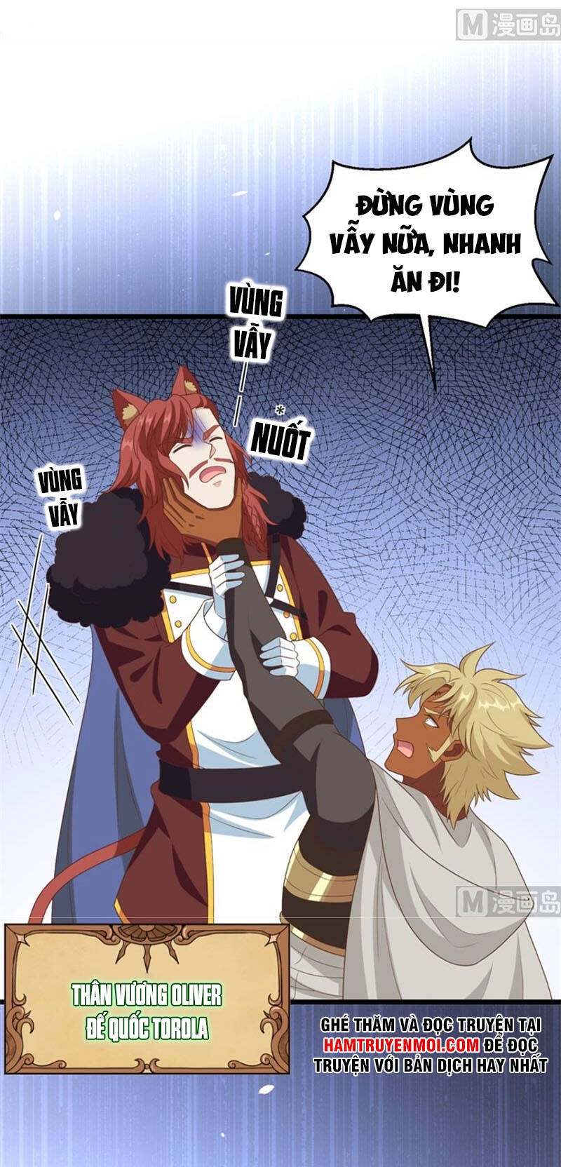 Từ Hôm Nay Bắt Đầu Làm Thành Chủ Chapter 381 - 13