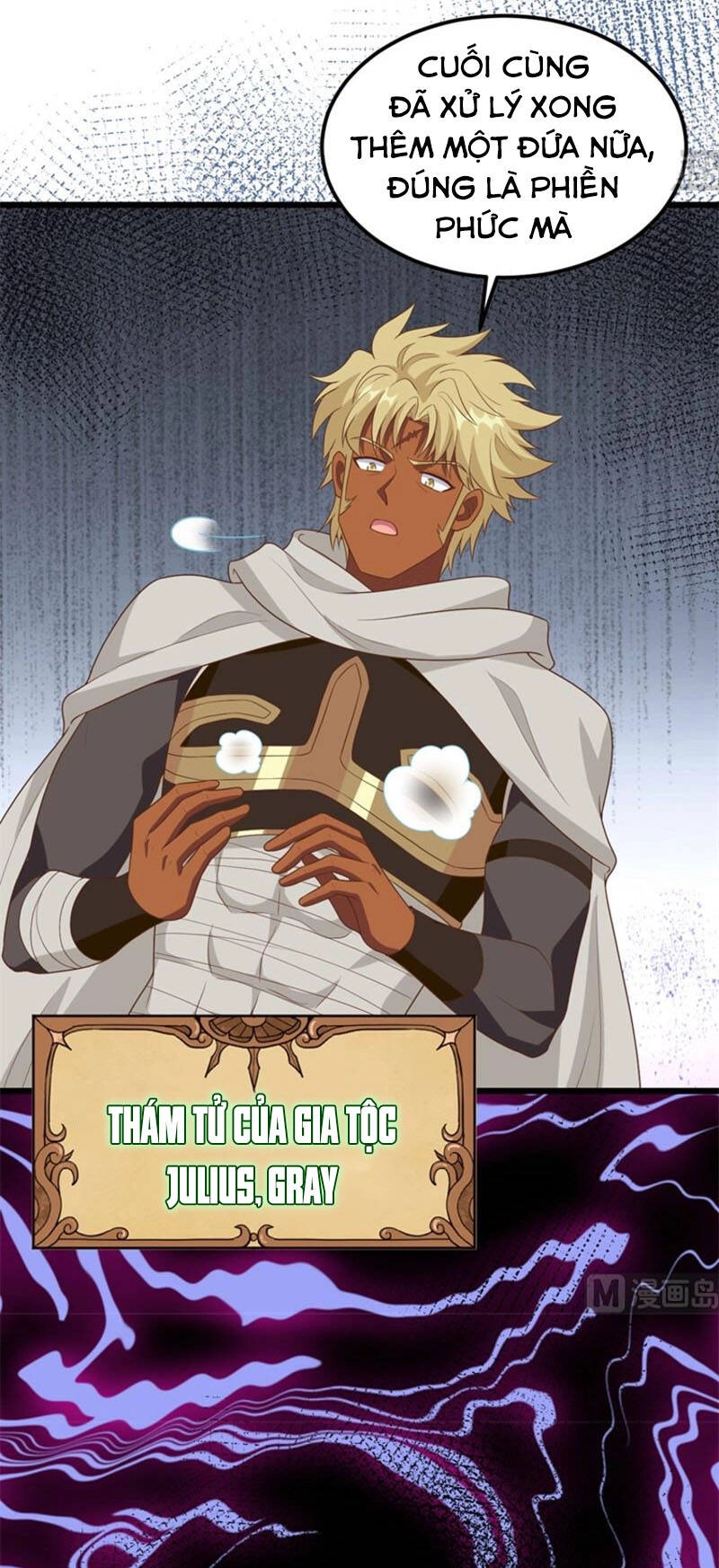 Từ Hôm Nay Bắt Đầu Làm Thành Chủ Chapter 381 - 16