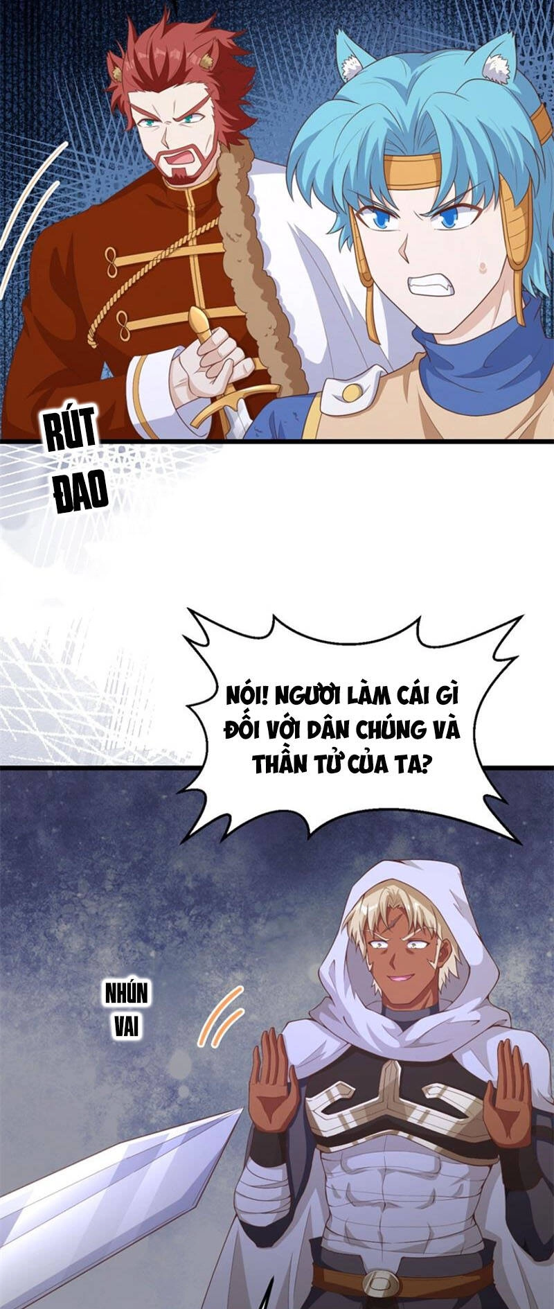 Từ Hôm Nay Bắt Đầu Làm Thành Chủ Chapter 381 - 24