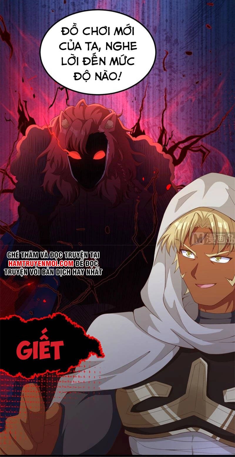 Từ Hôm Nay Bắt Đầu Làm Thành Chủ Chapter 381 - 27