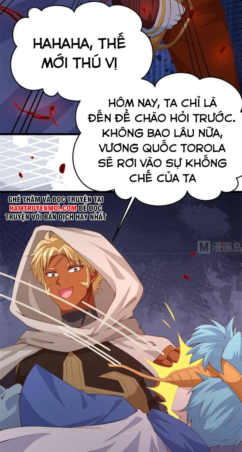 Từ Hôm Nay Bắt Đầu Làm Thành Chủ Chapter 381 - 32