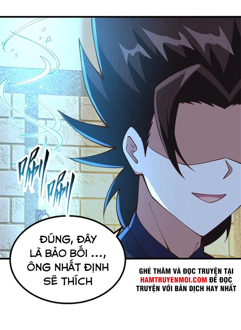 Từ Hôm Nay Bắt Đầu Làm Thành Chủ Chapter 382 - 7