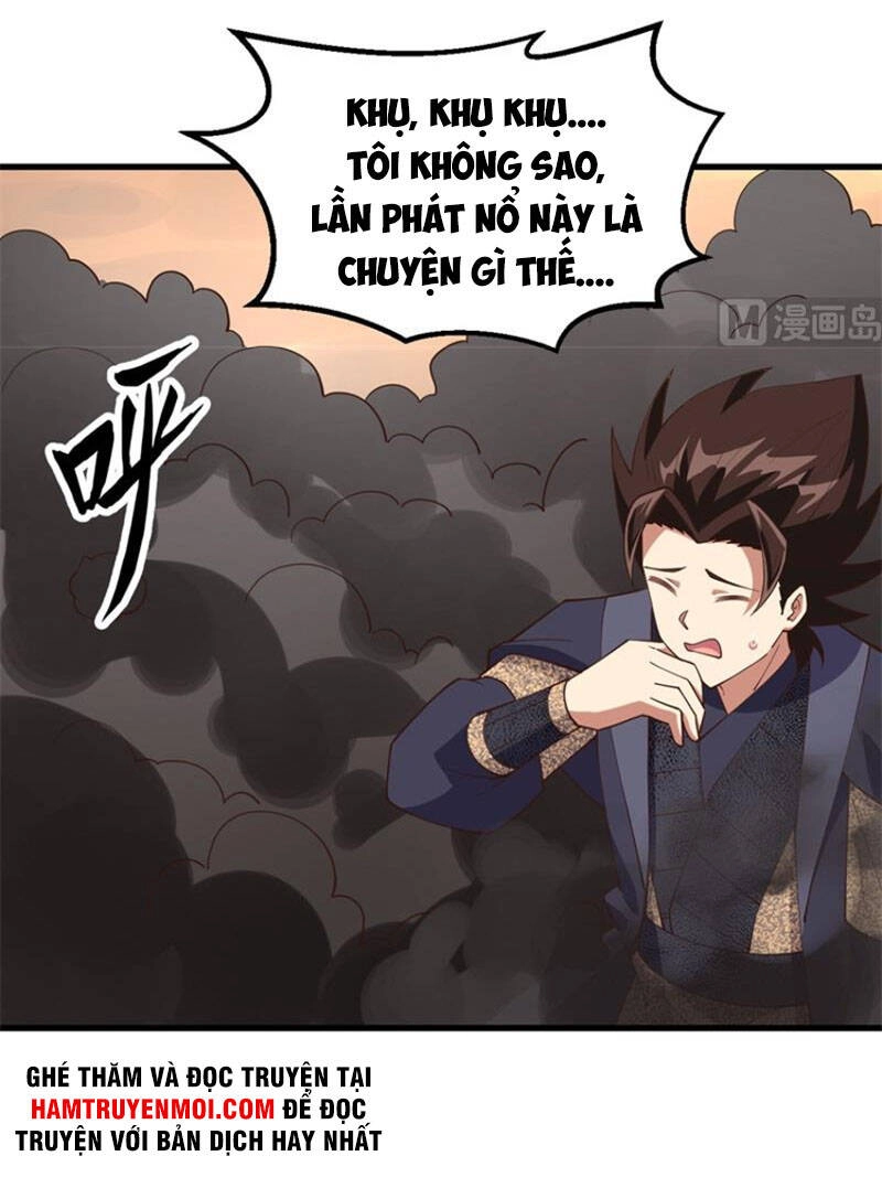 Từ Hôm Nay Bắt Đầu Làm Thành Chủ Chapter 382 - 11