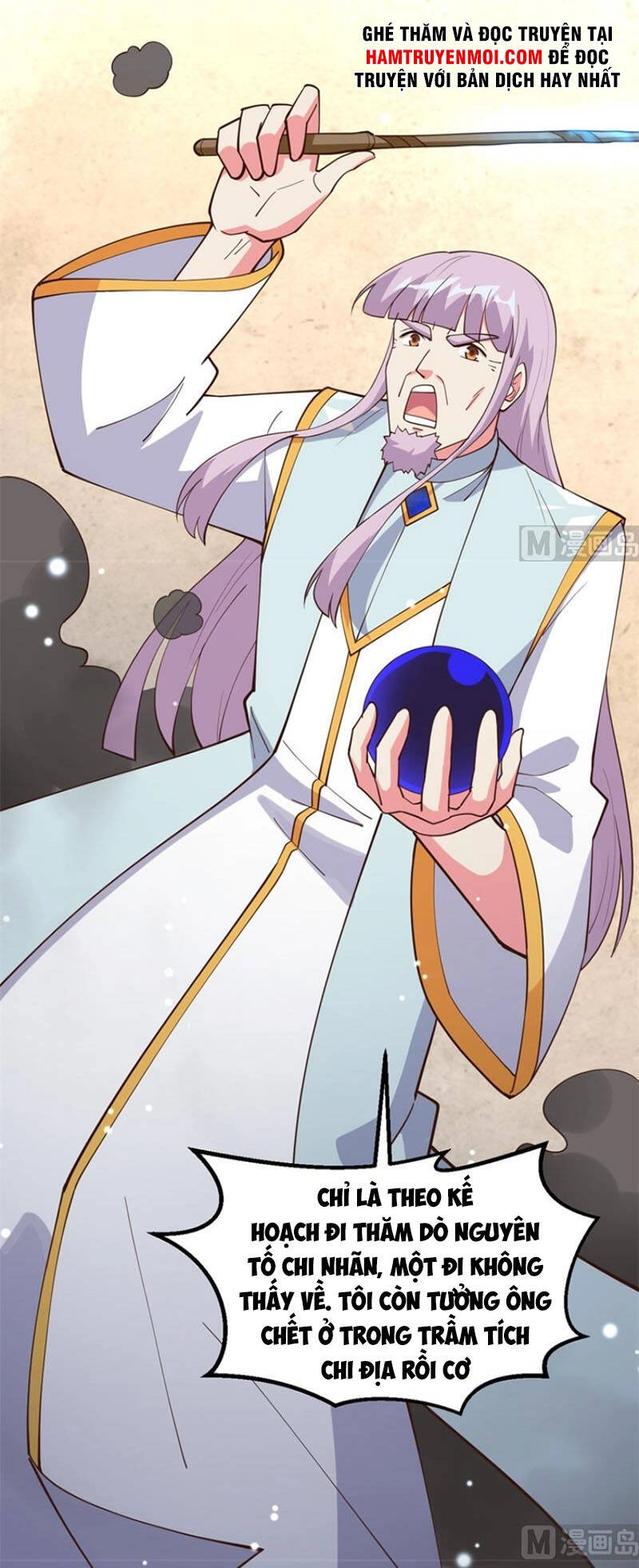 Từ Hôm Nay Bắt Đầu Làm Thành Chủ Chapter 382 - 13