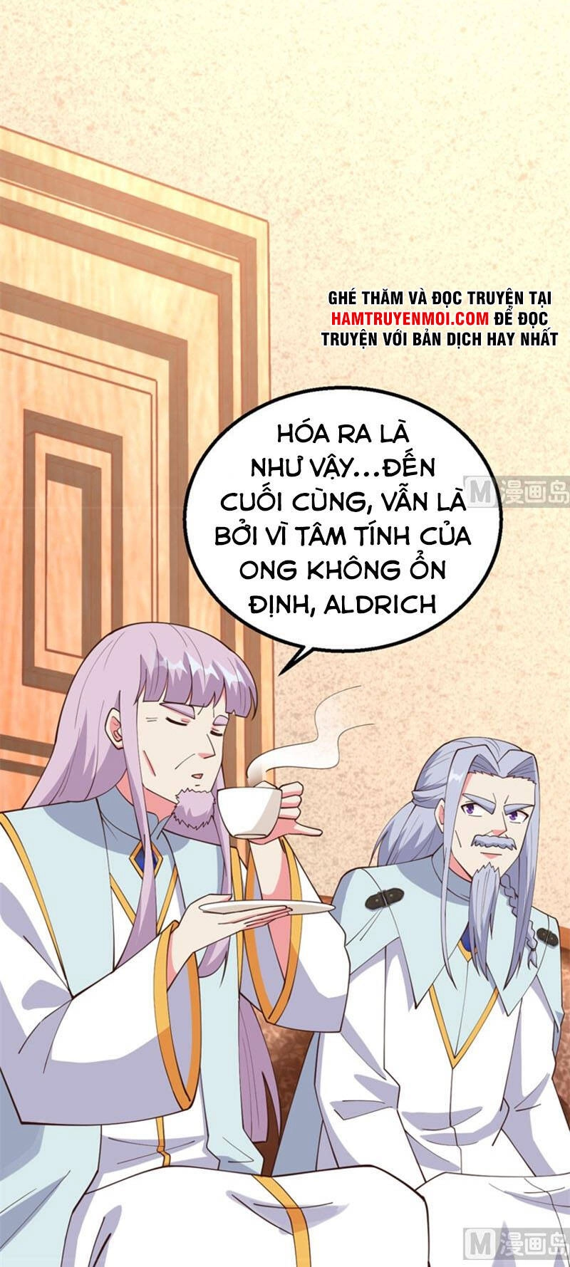 Từ Hôm Nay Bắt Đầu Làm Thành Chủ Chapter 382 - 17