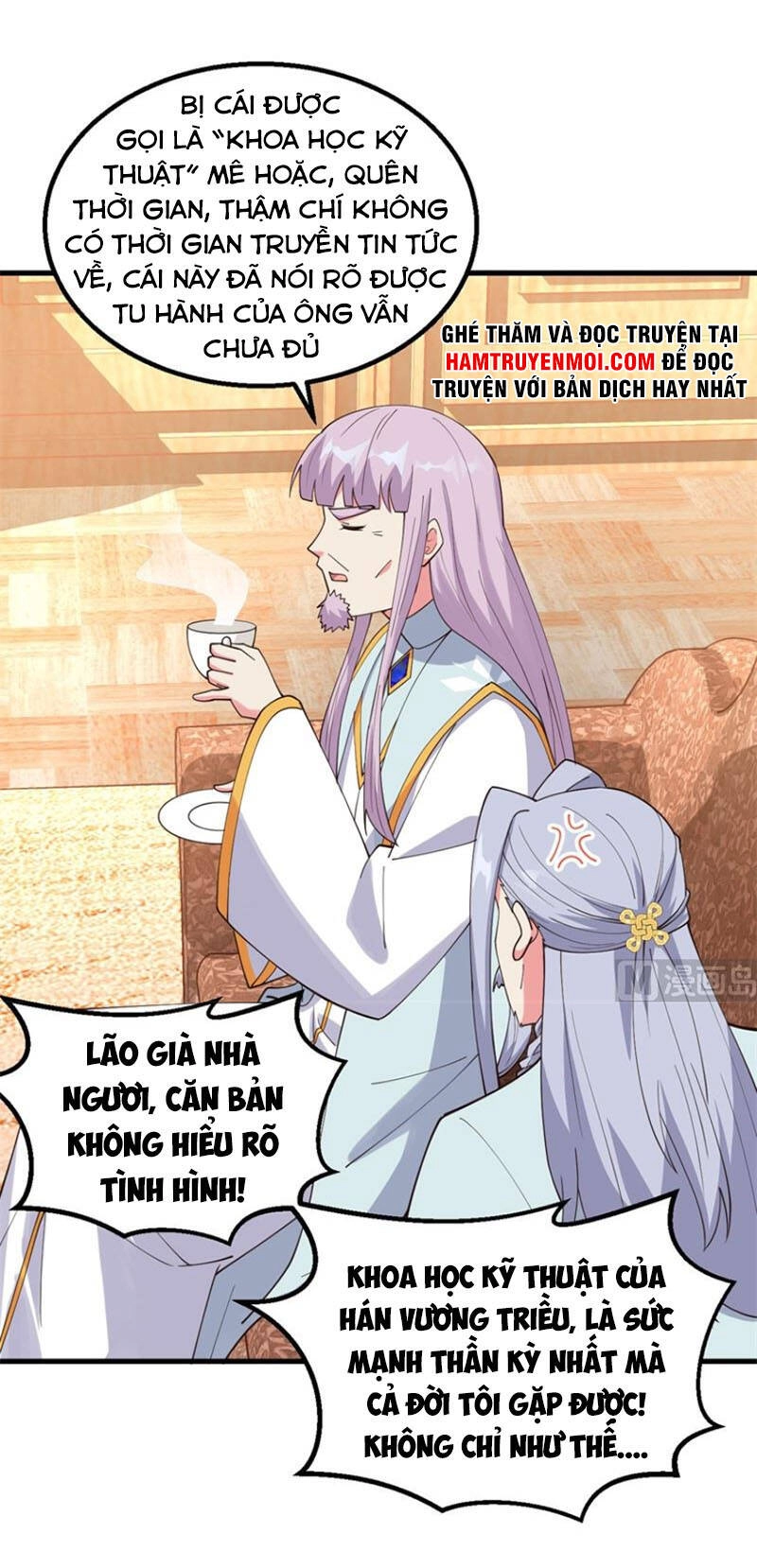 Từ Hôm Nay Bắt Đầu Làm Thành Chủ Chapter 382 - 19