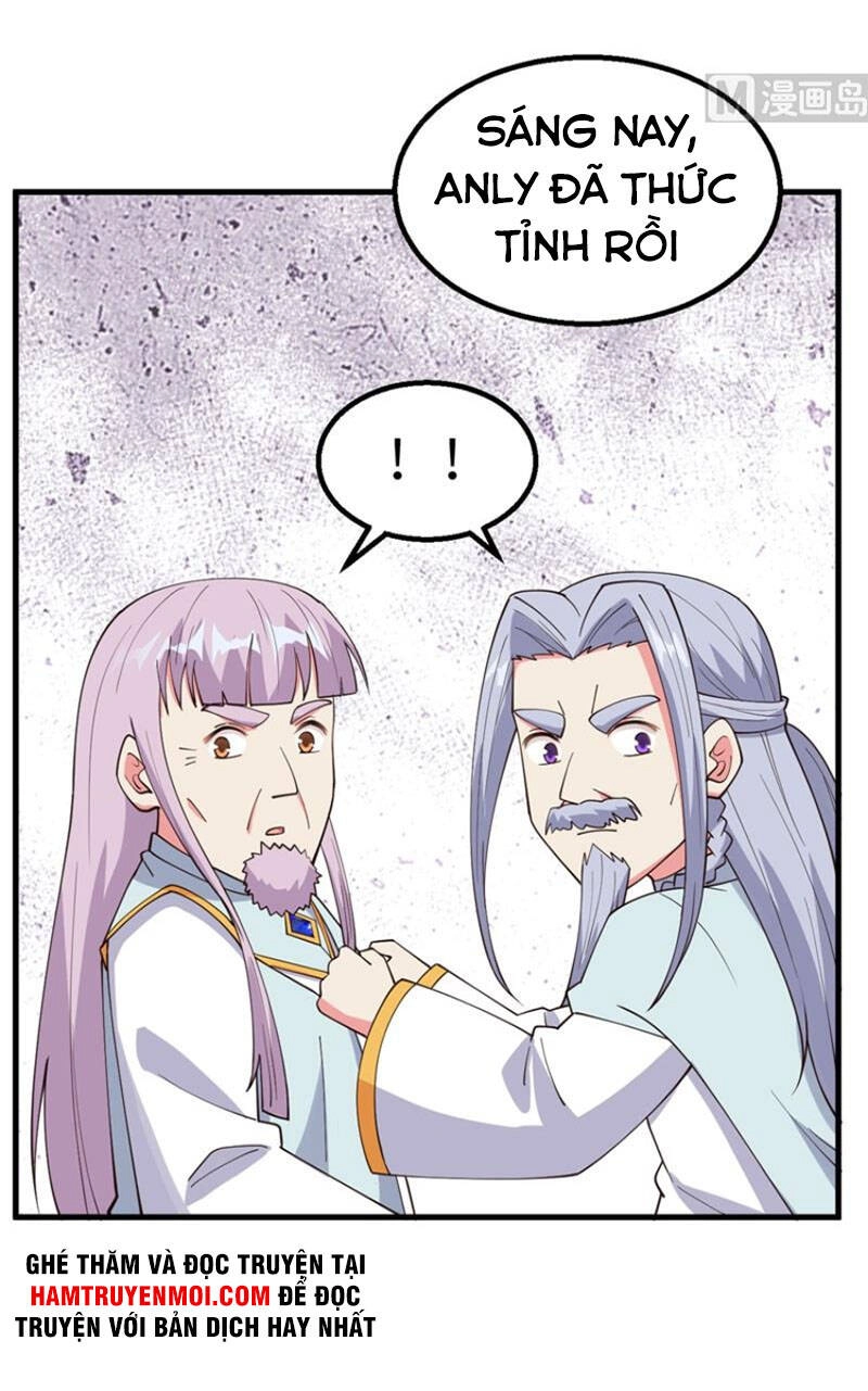 Từ Hôm Nay Bắt Đầu Làm Thành Chủ Chapter 382 - 23