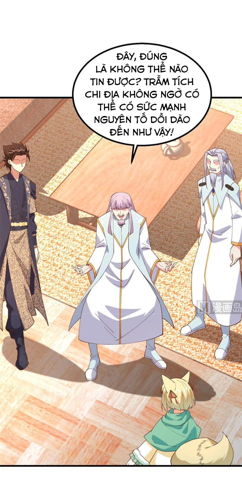 Từ Hôm Nay Bắt Đầu Làm Thành Chủ Chapter 382 - 26